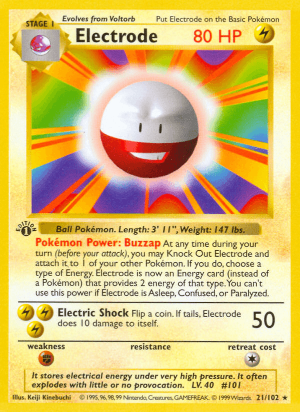 Electrode (Base) #21