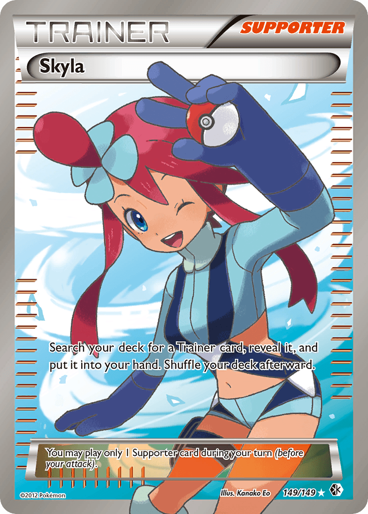 Skyla (Boundaries Crossed) #149
