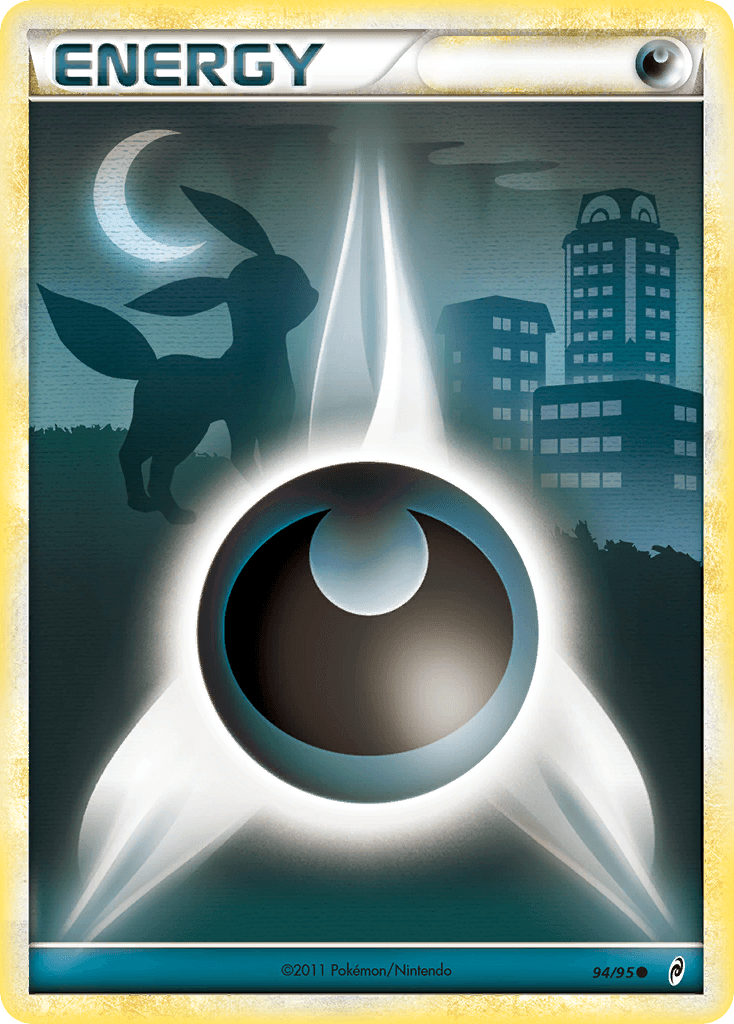 Darkness Energy (Call of Legends) #94