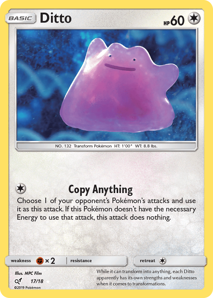 Ditto (Detective Pikachu) #17