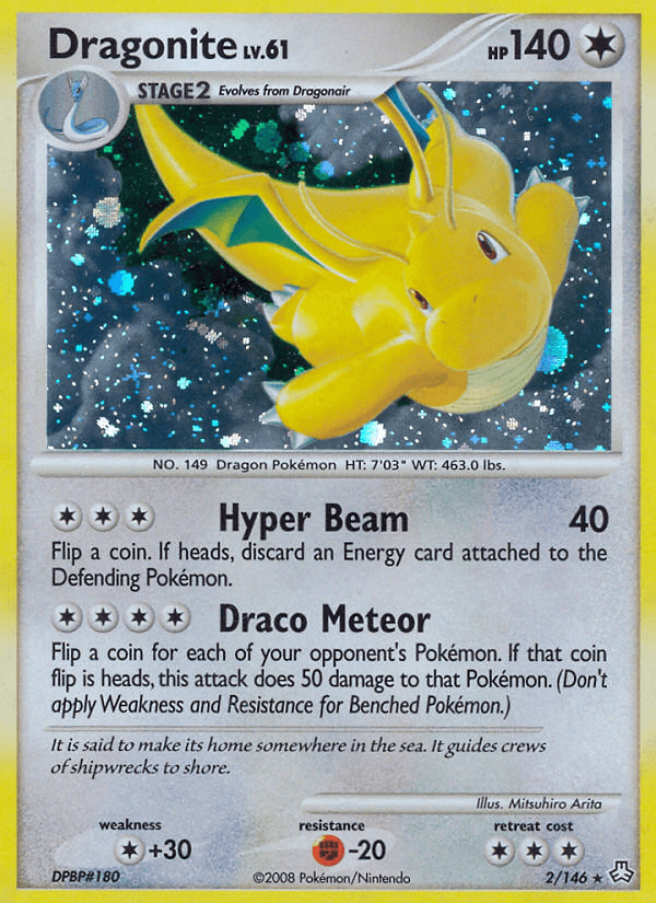 Dragonite (Legends Awakened) #2