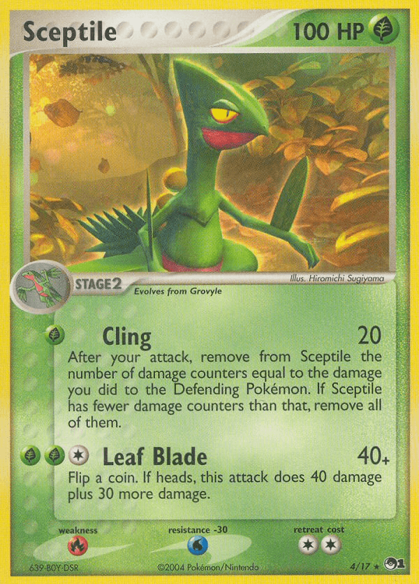 Sceptile (POP Series 1) #4