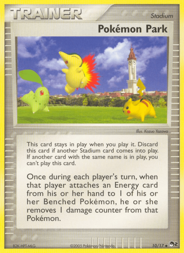 Pokémon Park (POP Series 2) #10