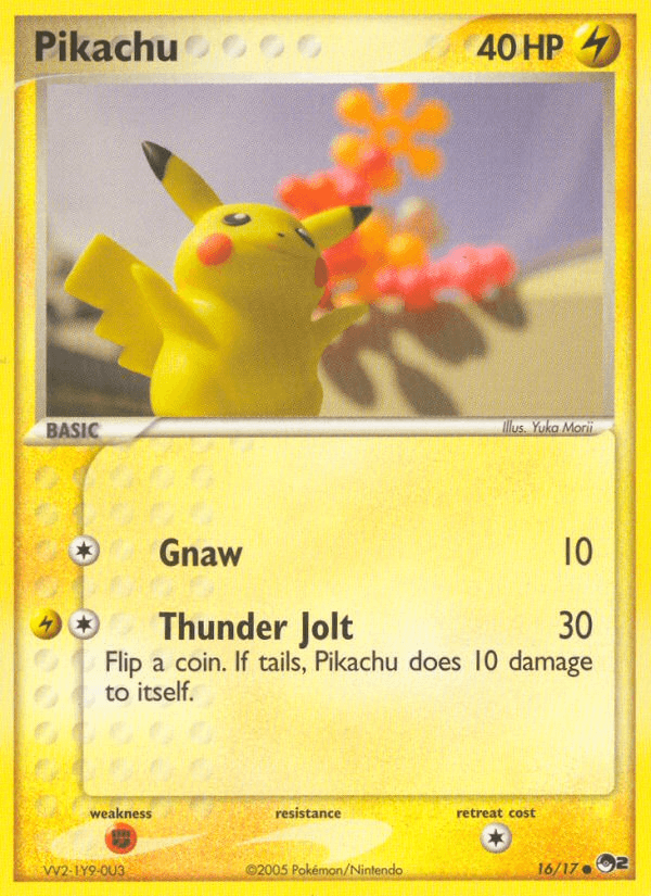Pikachu (POP Series 2) #16