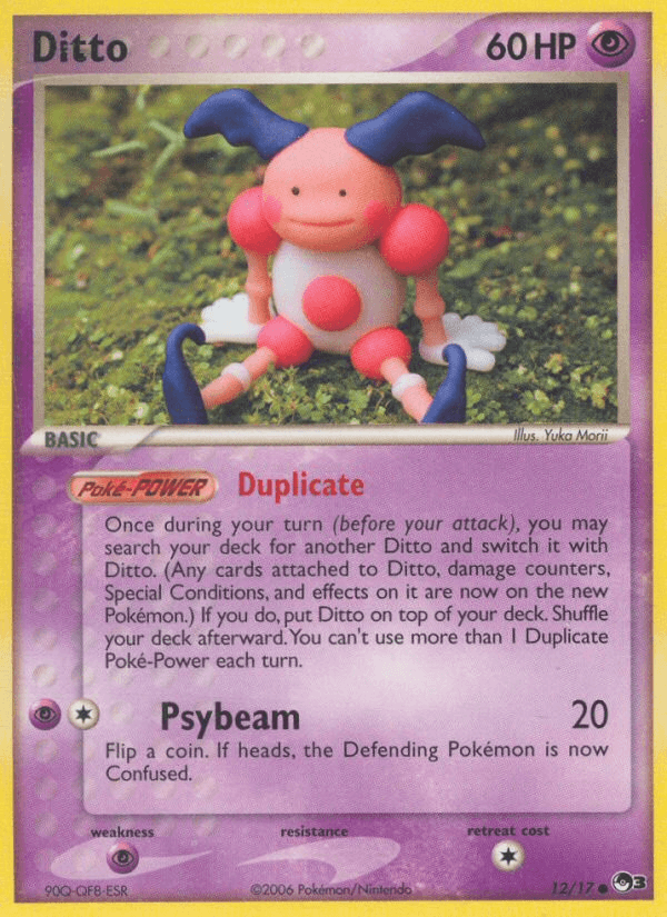 Ditto (POP Series 3) #12