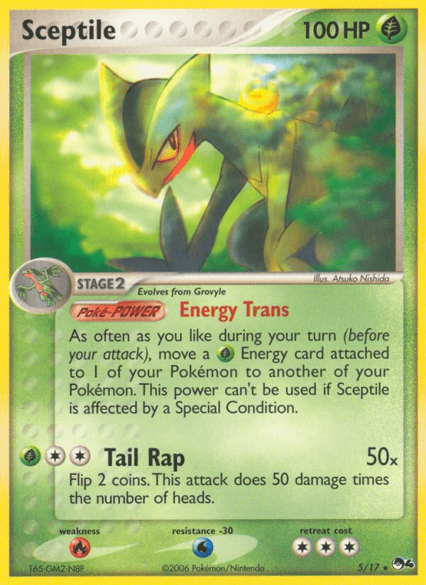 Sceptile (POP Series 4) #5