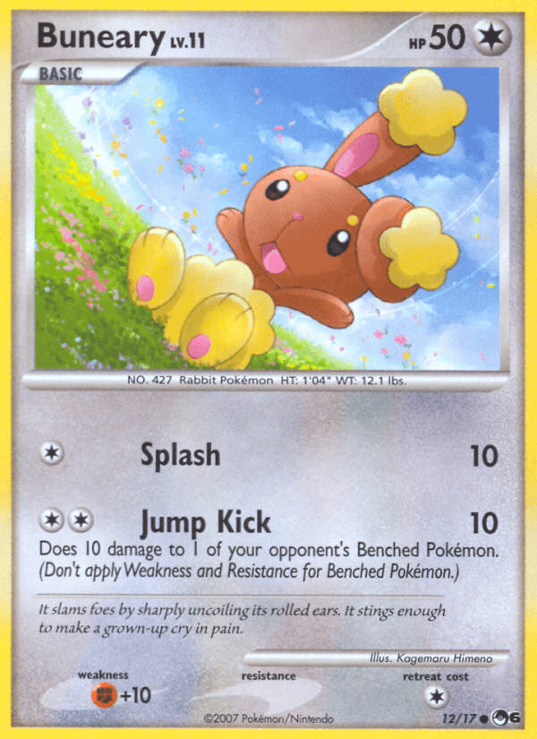 Buneary (POP Series 6) #12