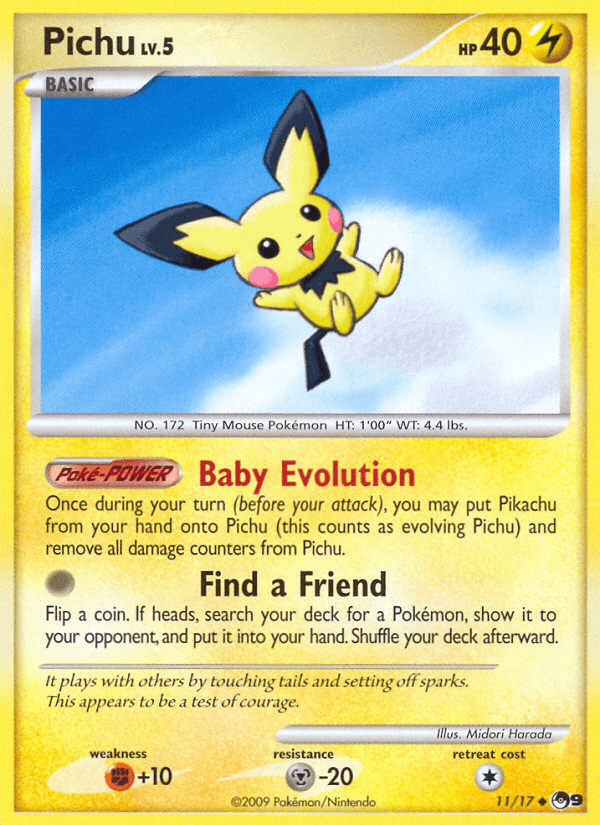Pichu (POP Series 9) #11