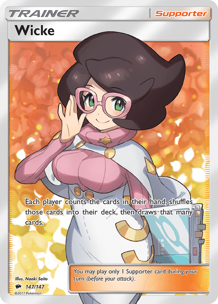 Wicke (Burning Shadows) #147