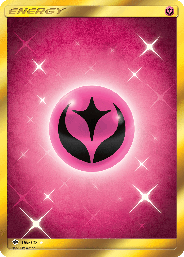 Fairy Energy (Burning Shadows) #169