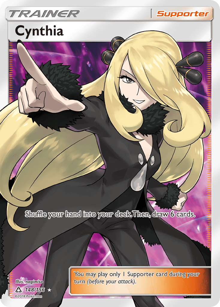 Cynthia (Ultra Prism) #148