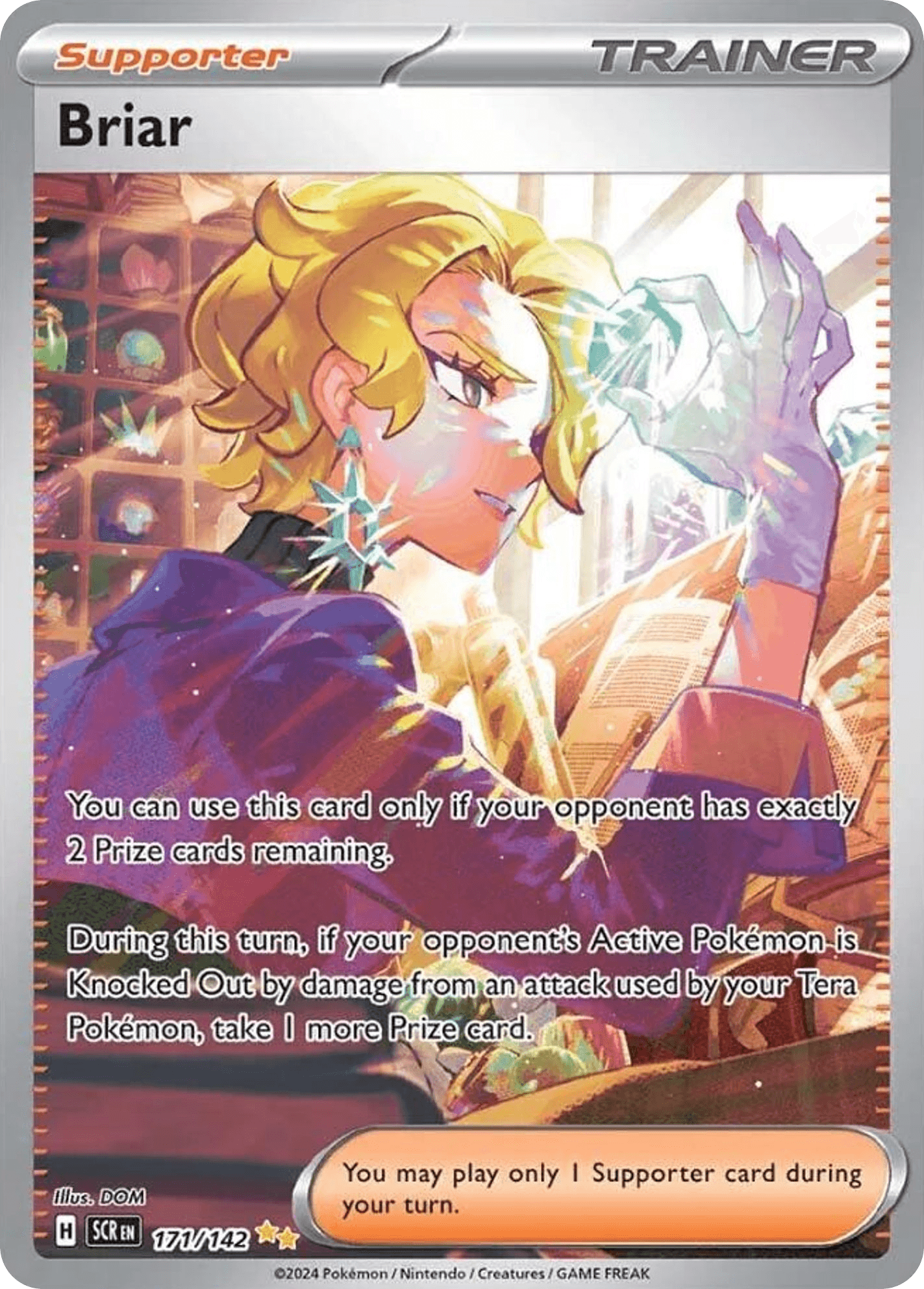 Briar (Stellar Crown) #171