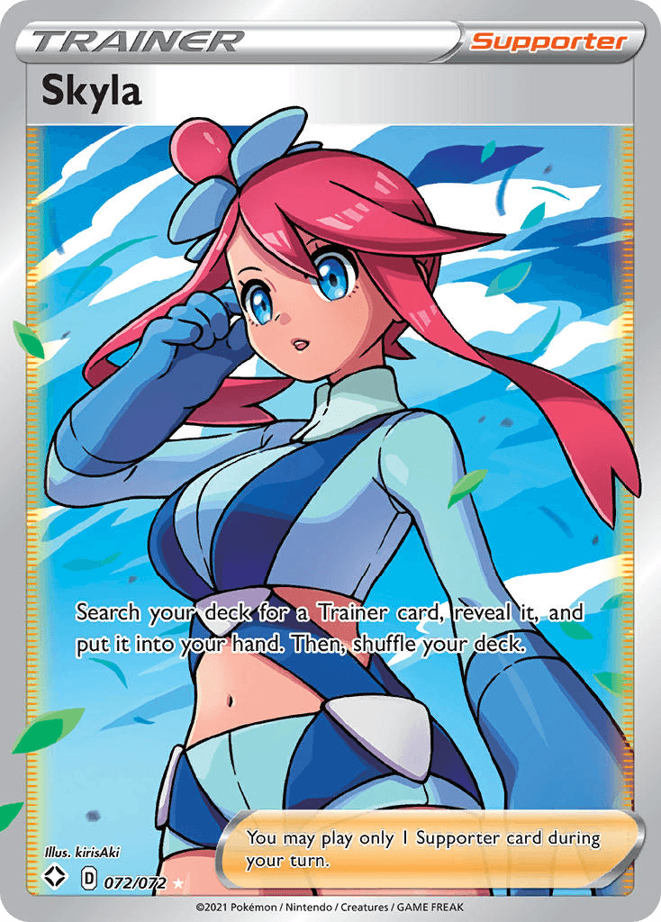 Skyla (Shining Fates) #72