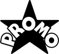 DP Black Star Promos set logo