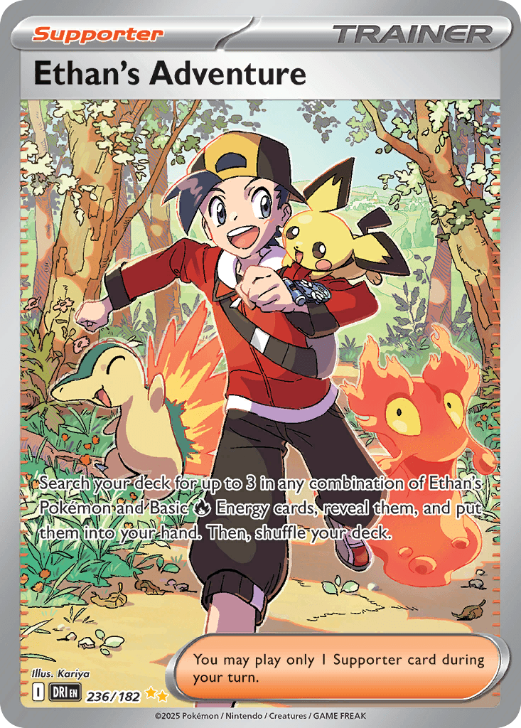 Ethan's Adventure (Destined Rivals) #236