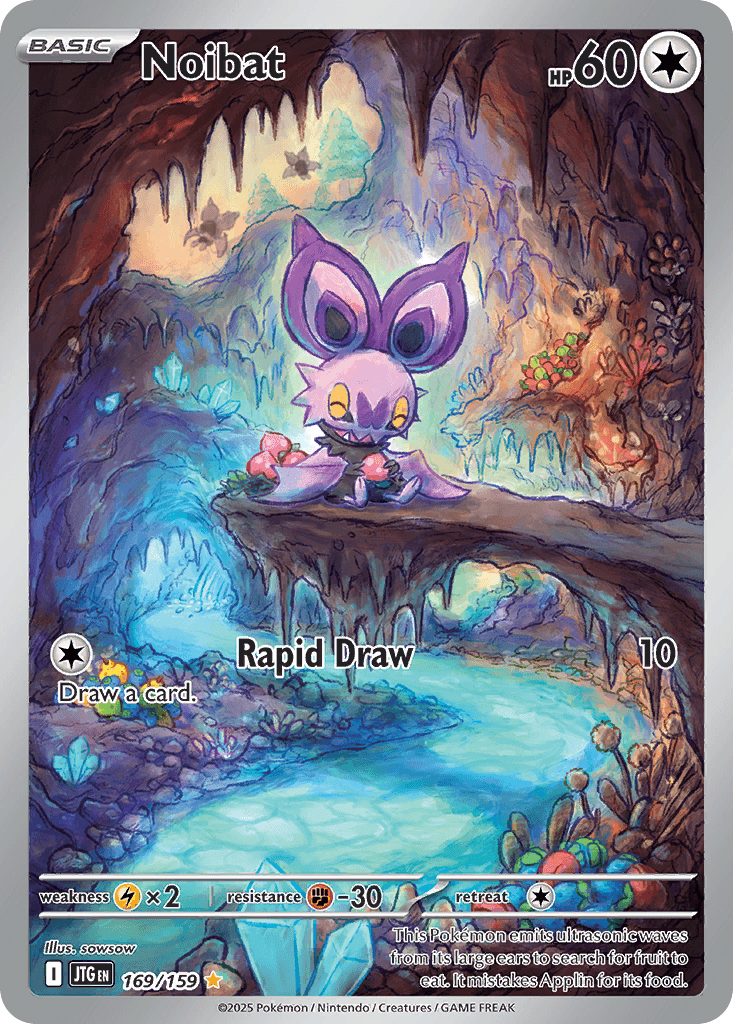 Noibat (Journey Together) #169