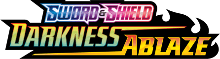 Darkness Ablaze set logo
